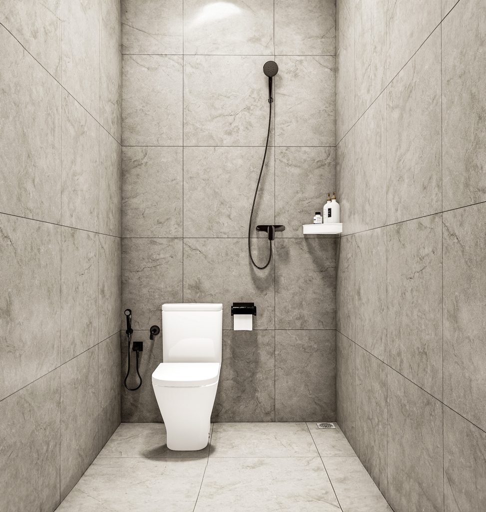 Kamar Mandi 1